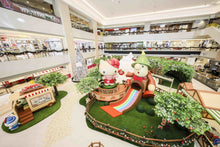 Load image into Gallery viewer, Müller・Hello Kitty *Worldwide Limited Edition Smoking Figurine* (Handmade in Germany)