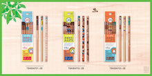 Load image into Gallery viewer, F木物語 Recycled Pencils
