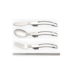 Müllerchen Foldable Cutlery Set