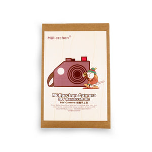 Müllerchen DIY Camera Kit