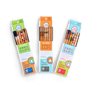 F木物語 Recycled Pencils