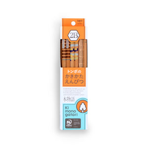 F木物語 Recycled Pencils