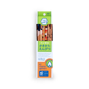 F木物語 Recycled Pencils
