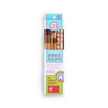 Load image into Gallery viewer, F木物語 Recycled Pencils
