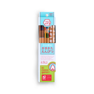 F木物語 Recycled Pencils