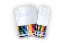 将图片加载到图库查看器，Ippo! Colored Pencils
