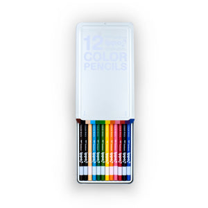 Ippo! Colored Pencils