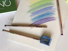 Load image into Gallery viewer, F木物語 Recycled Colored Pencils (24pc set)
