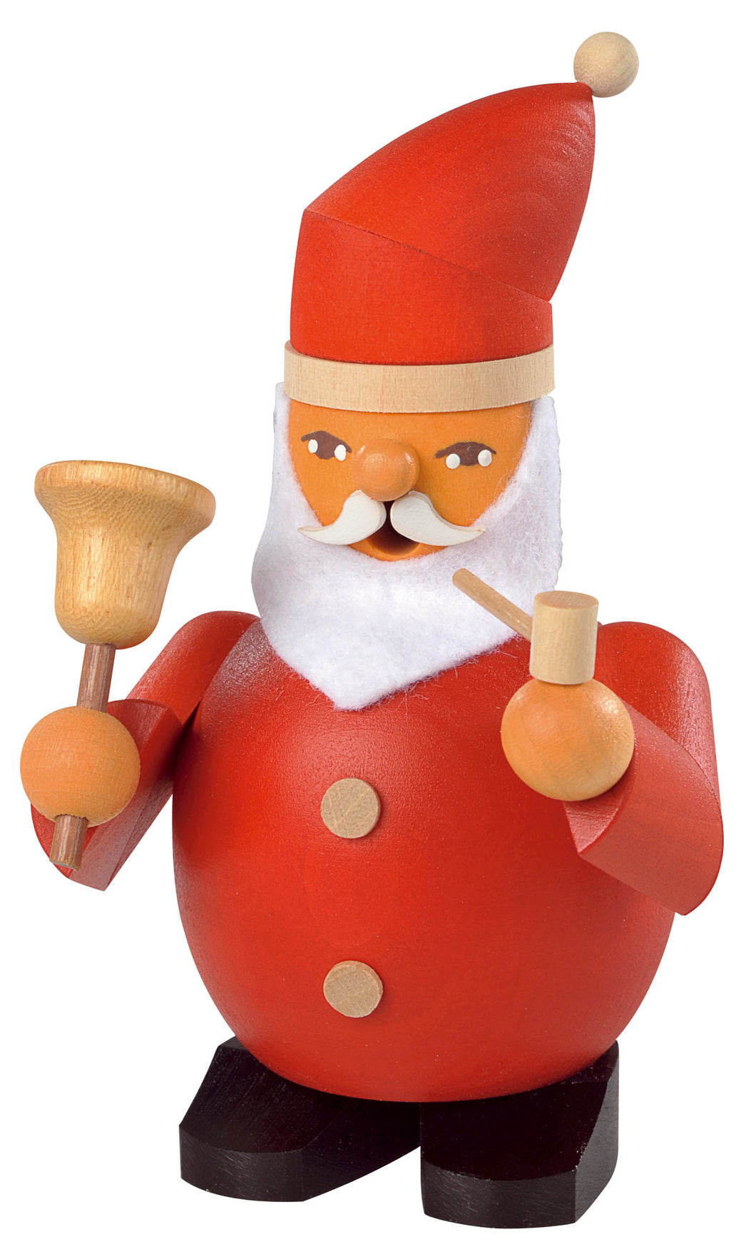 Mini-Smoker, Santa Claus