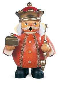 Smoking man, Melchior Three Wise Men