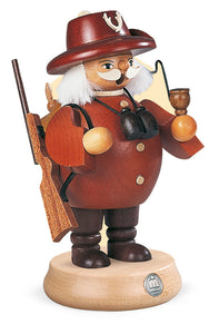 Smoking man, Forester