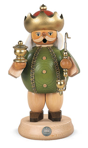 Smoking man, Caspar Three Wise Men