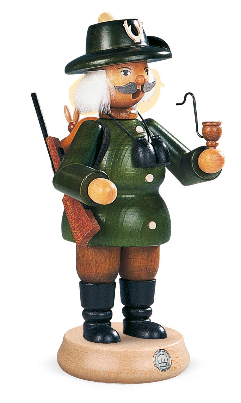 Smoking man, Forester
