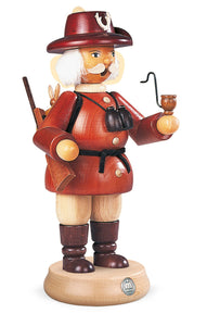 Smoking man, Forester