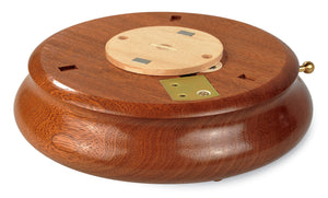 Electronic Music box V3.0, blank with BT-Electronic sound