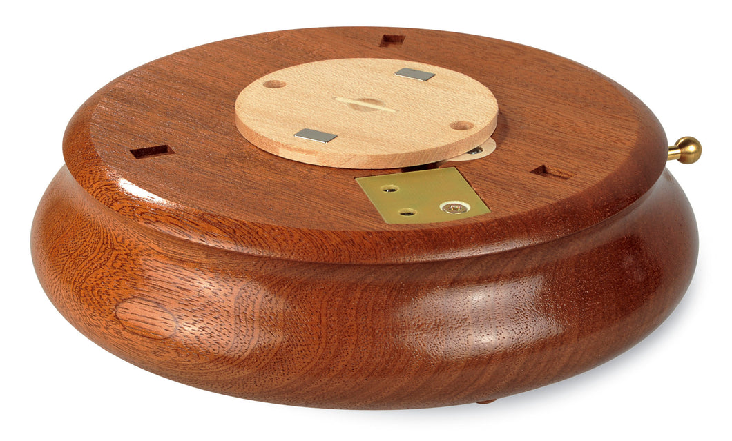Electronic Music box V3.0, blank with BT-Electronic sound