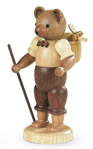 Bear, male
