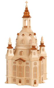 Frauenkirche church Dresden scale 1:500