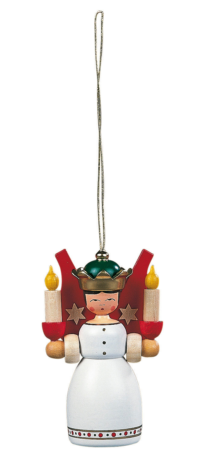 Christmas tree decoration, Angel