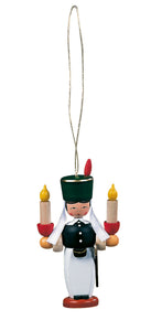 Christmas tree decoration, Miner