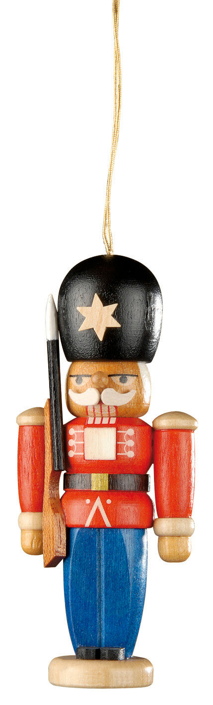 Christmas tree decoration, Soldier